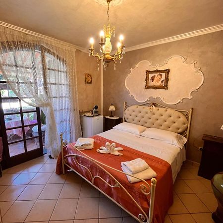 B&B Villa Regina Santa Domenica  Exteriér fotografie