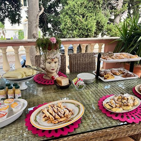 B&B Villa Regina Santa Domenica  Exteriér fotografie