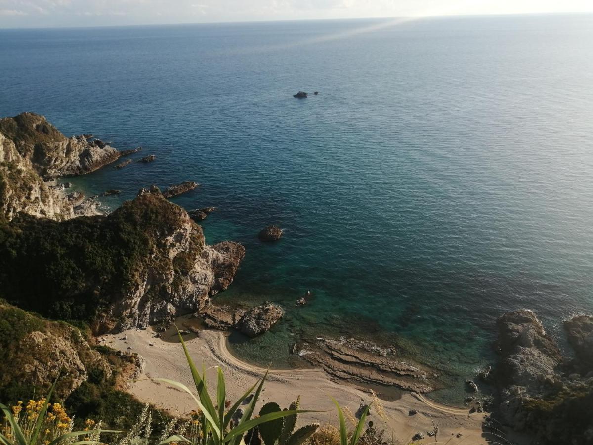 B&B Villa Regina Santa Domenica  Exteriér fotografie
