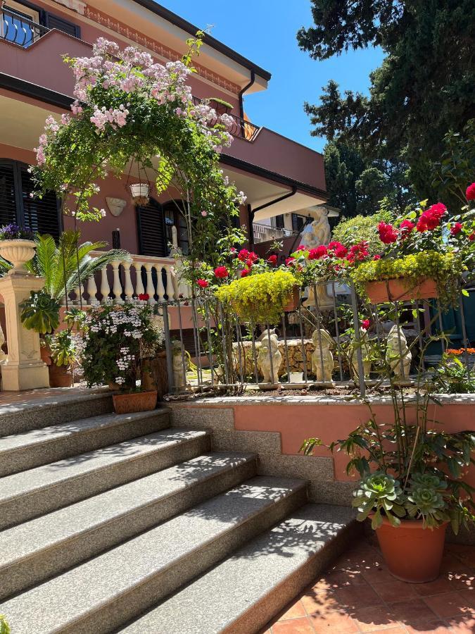 B&B Villa Regina Santa Domenica  Exteriér fotografie
