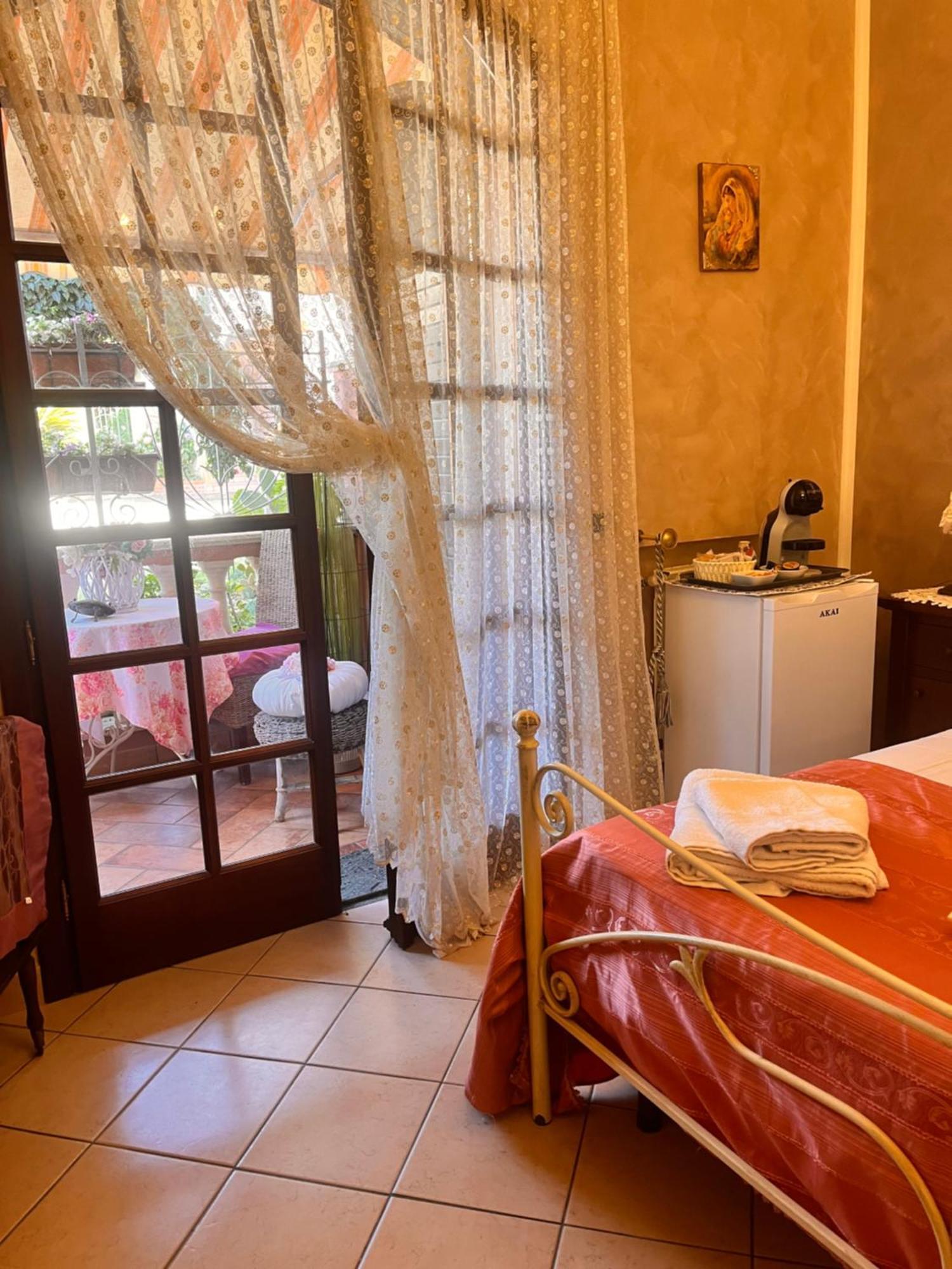 B&B Villa Regina Santa Domenica  Exteriér fotografie