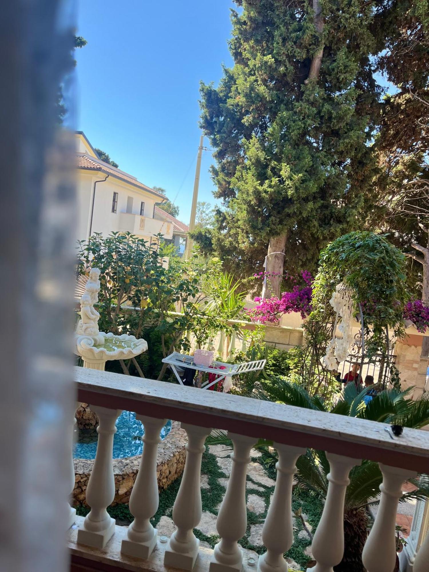 B&B Villa Regina Santa Domenica  Exteriér fotografie