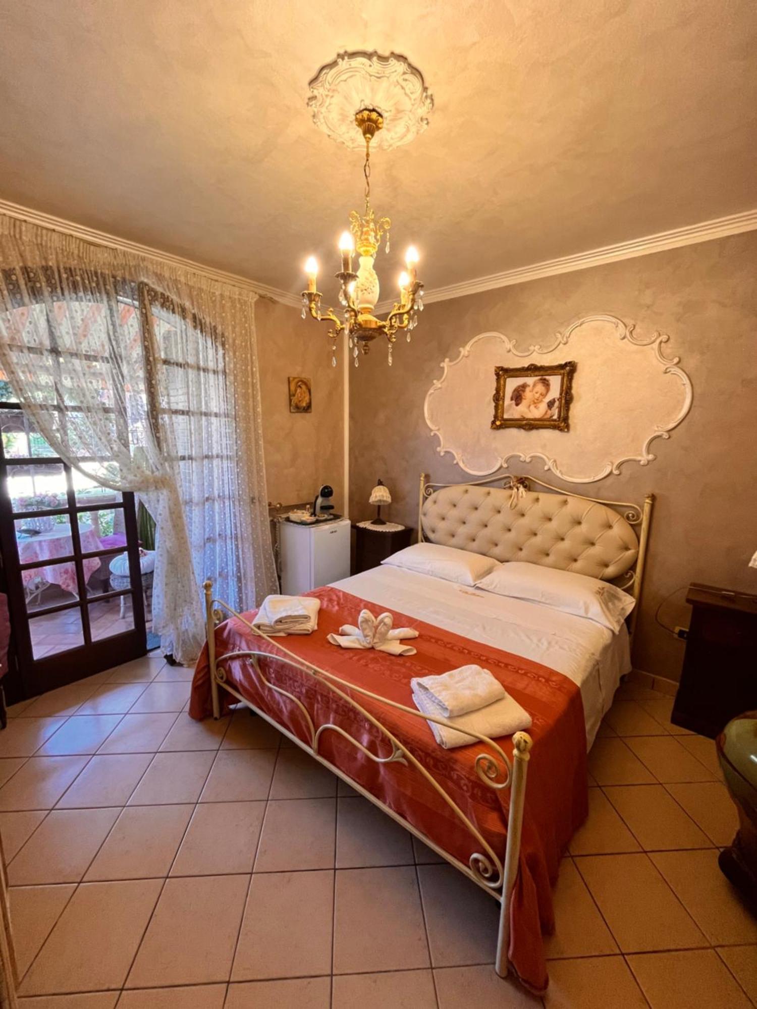 B&B Villa Regina Santa Domenica  Exteriér fotografie