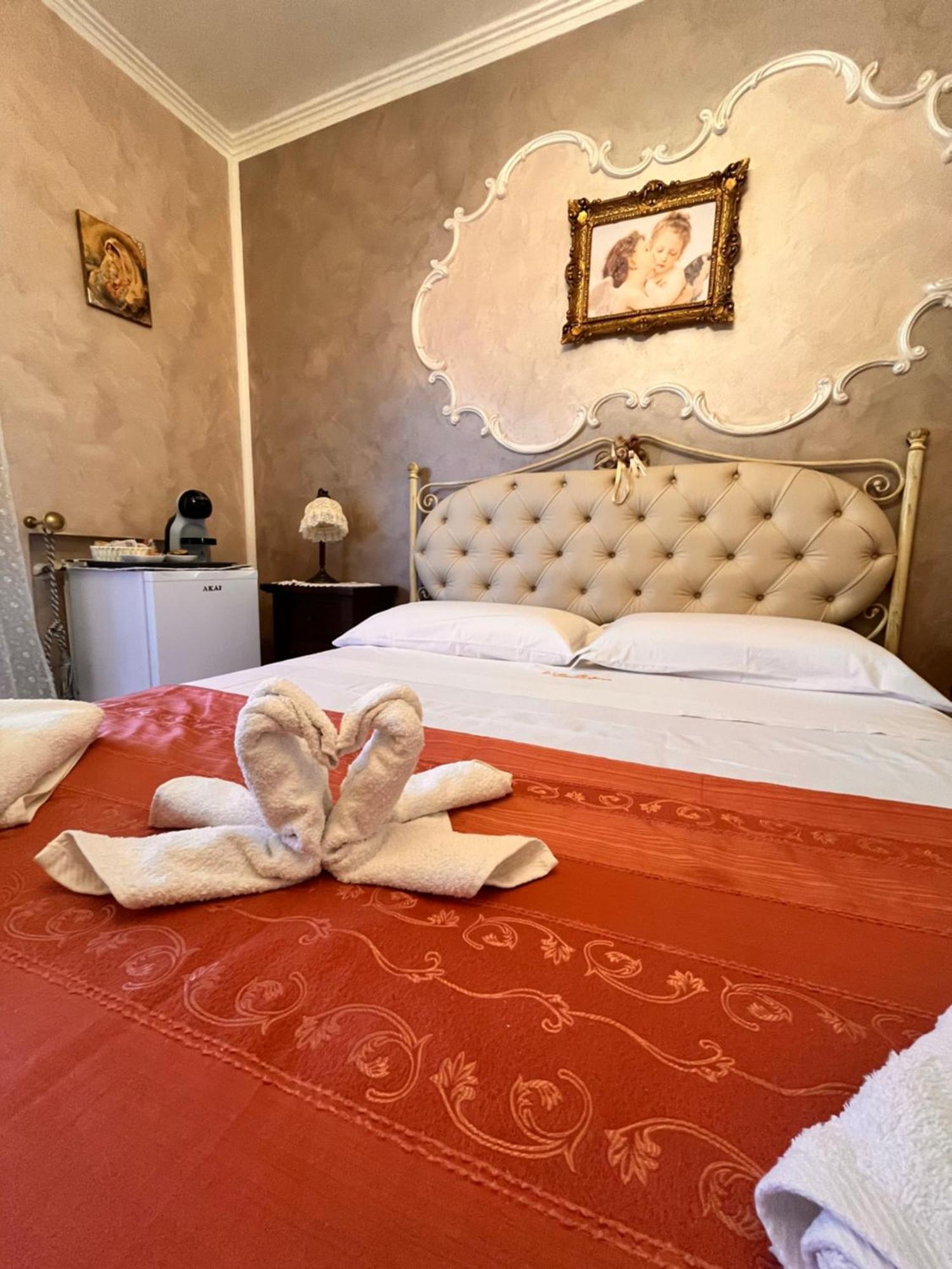 B&B Villa Regina Santa Domenica  Exteriér fotografie