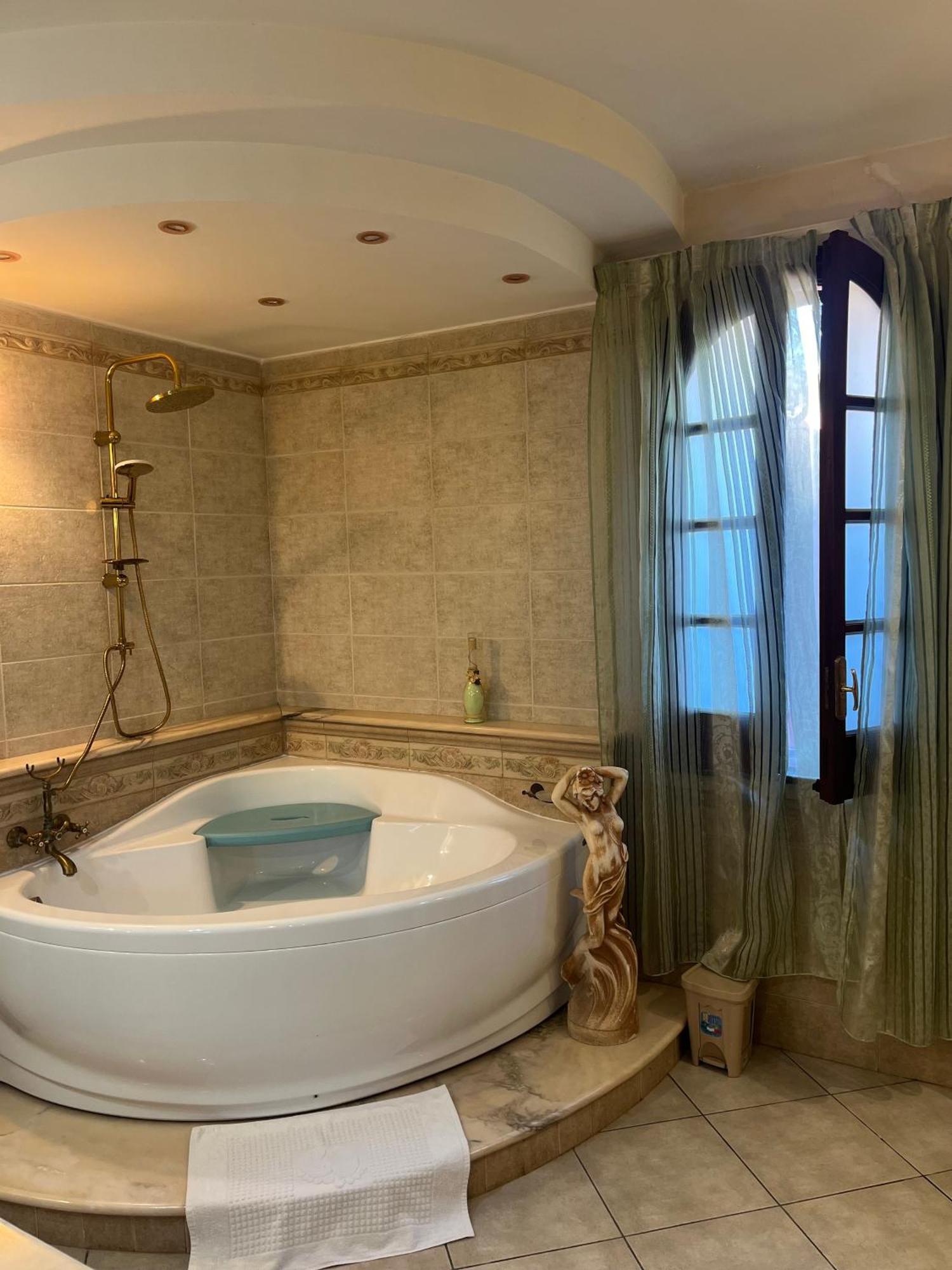 B&B Villa Regina Santa Domenica  Exteriér fotografie