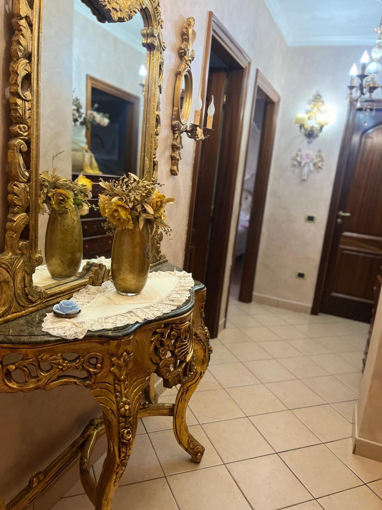 B&B Villa Regina Santa Domenica  Exteriér fotografie