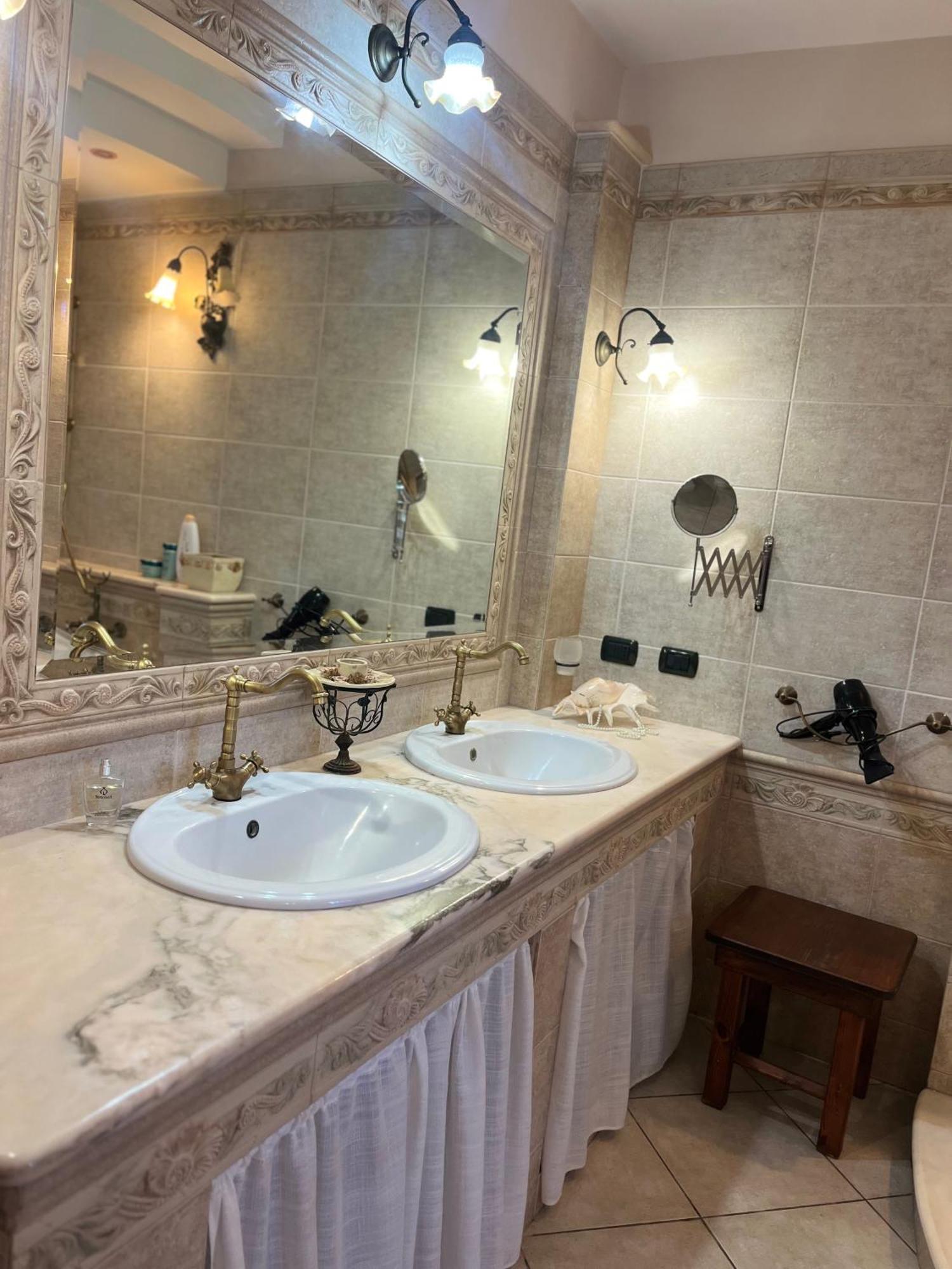 B&B Villa Regina Santa Domenica  Exteriér fotografie