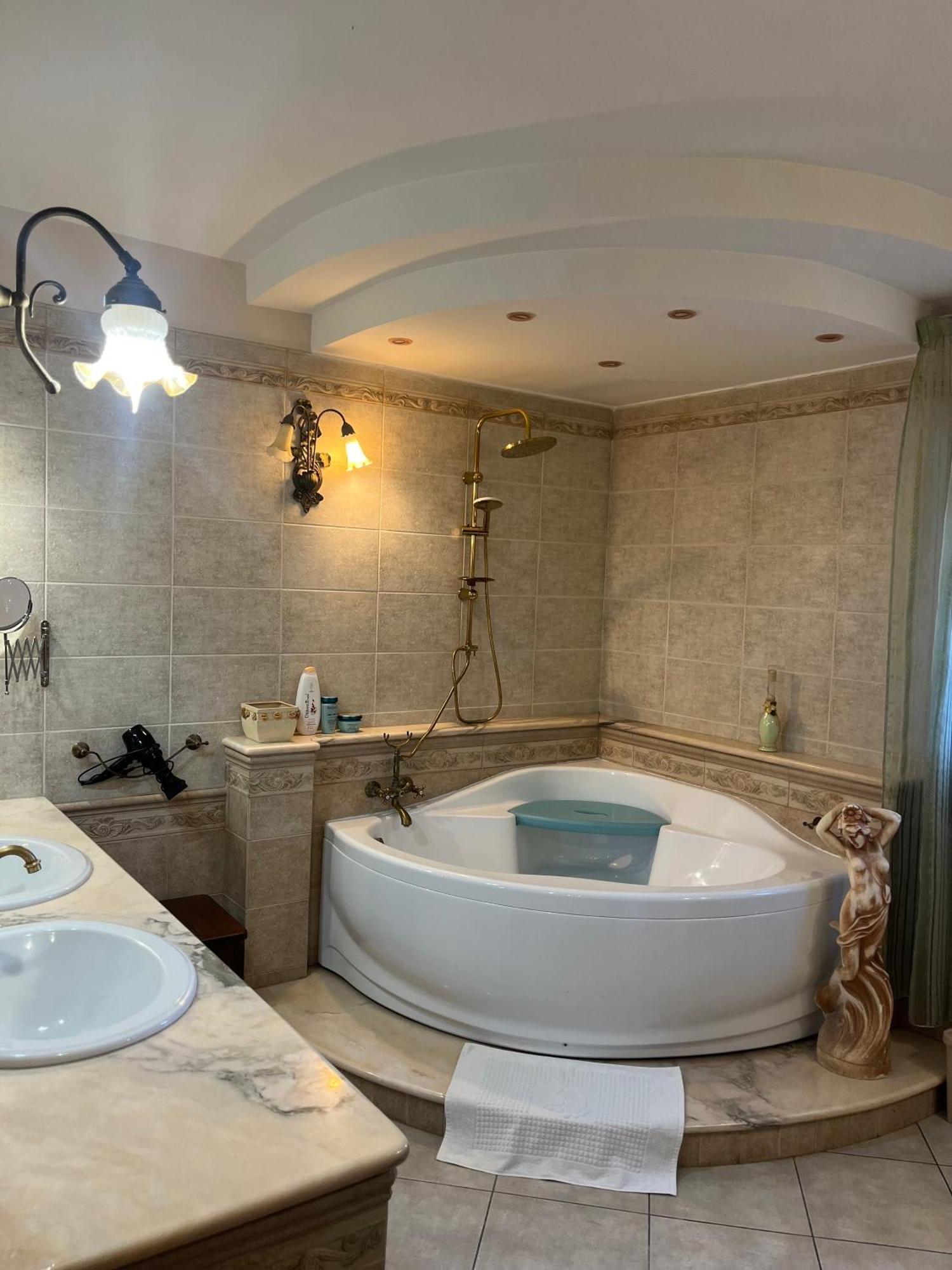 B&B Villa Regina Santa Domenica  Exteriér fotografie
