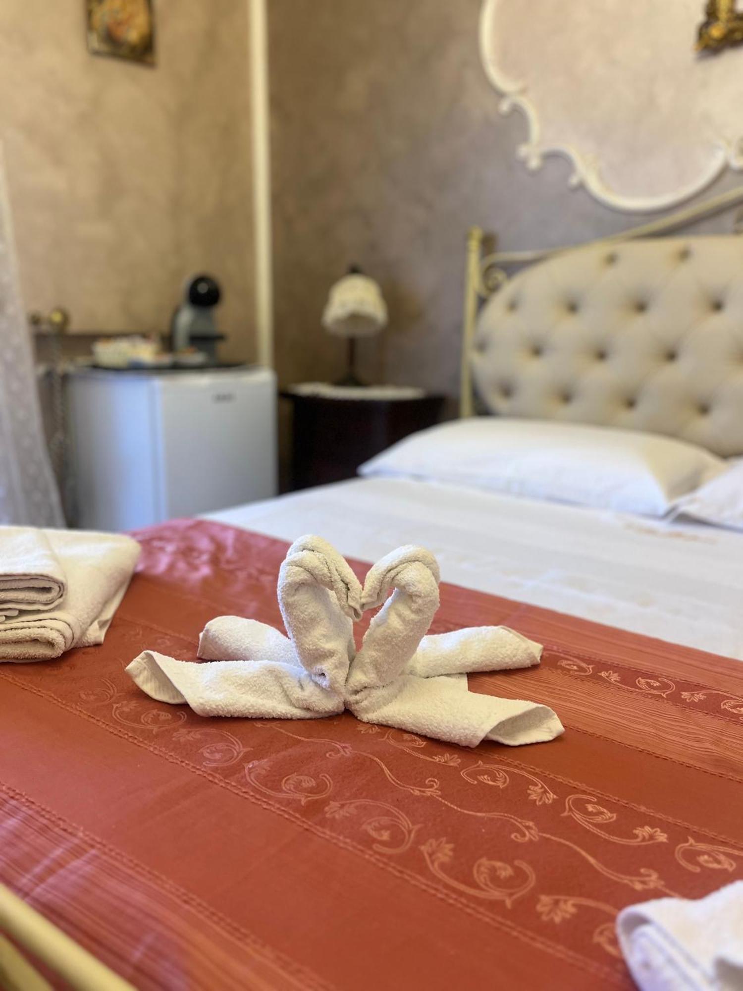 B&B Villa Regina Santa Domenica  Exteriér fotografie