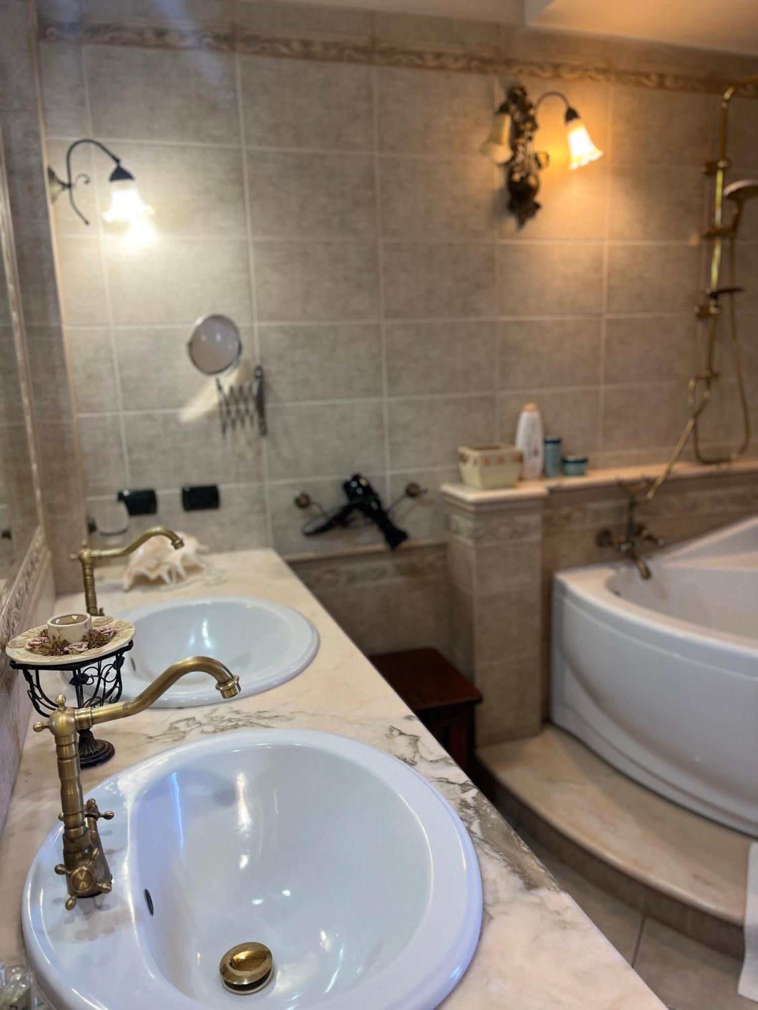 B&B Villa Regina Santa Domenica  Exteriér fotografie