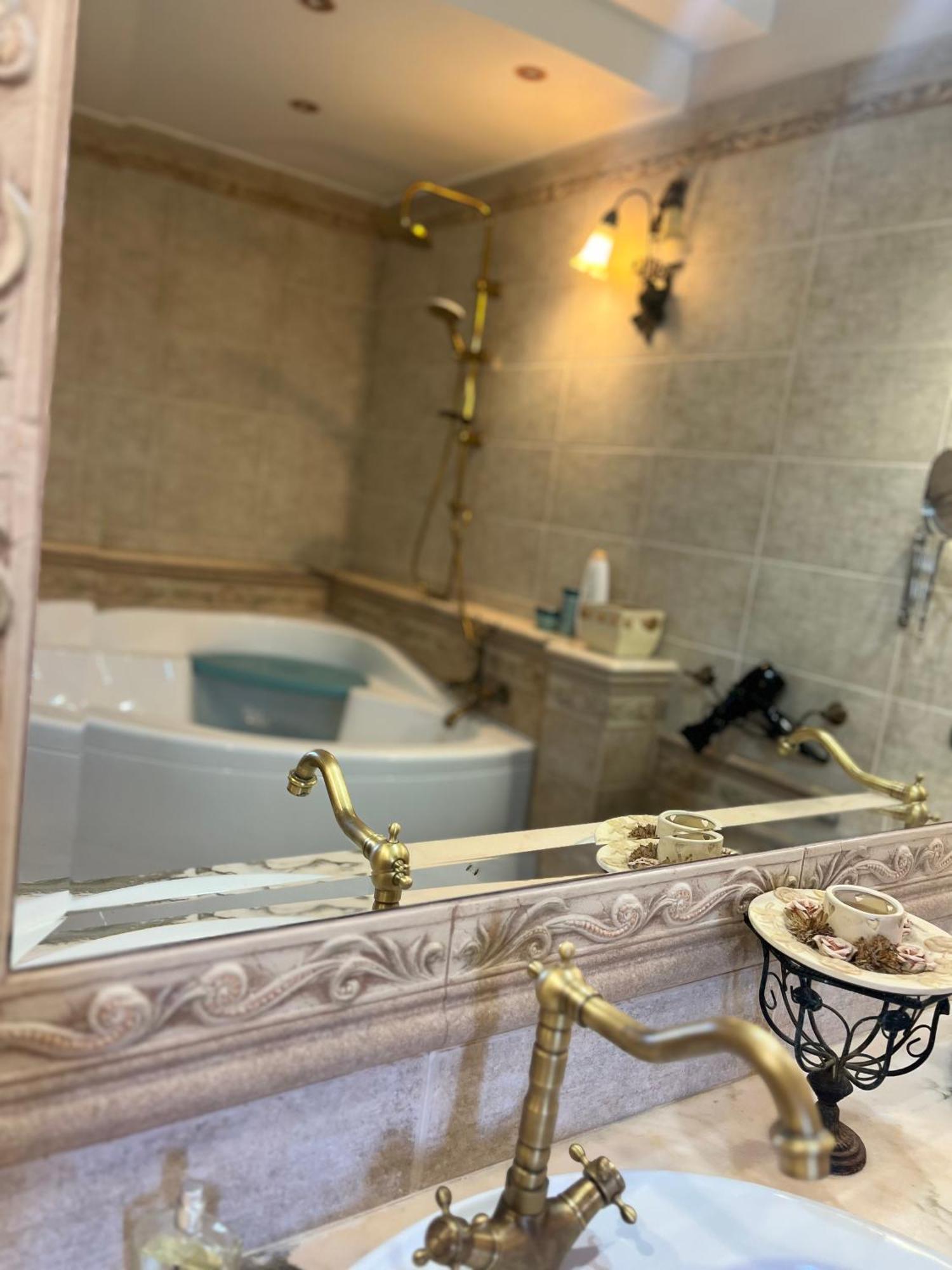 B&B Villa Regina Santa Domenica  Exteriér fotografie