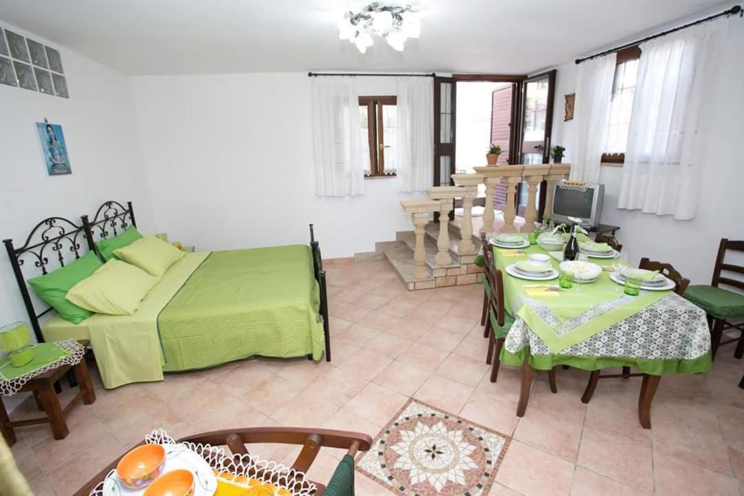 B&B Villa Regina Santa Domenica  Exteriér fotografie