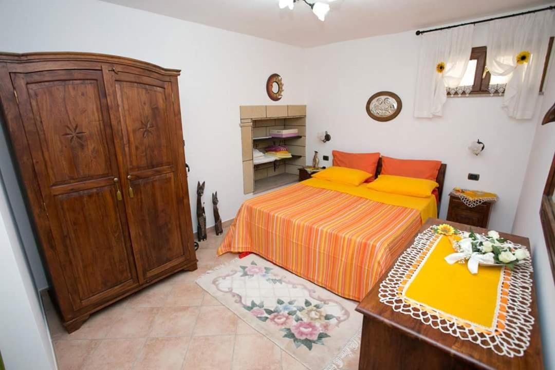 B&B Villa Regina Santa Domenica  Exteriér fotografie