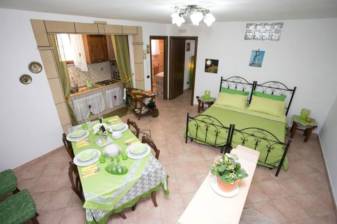 B&B Villa Regina Santa Domenica  Exteriér fotografie