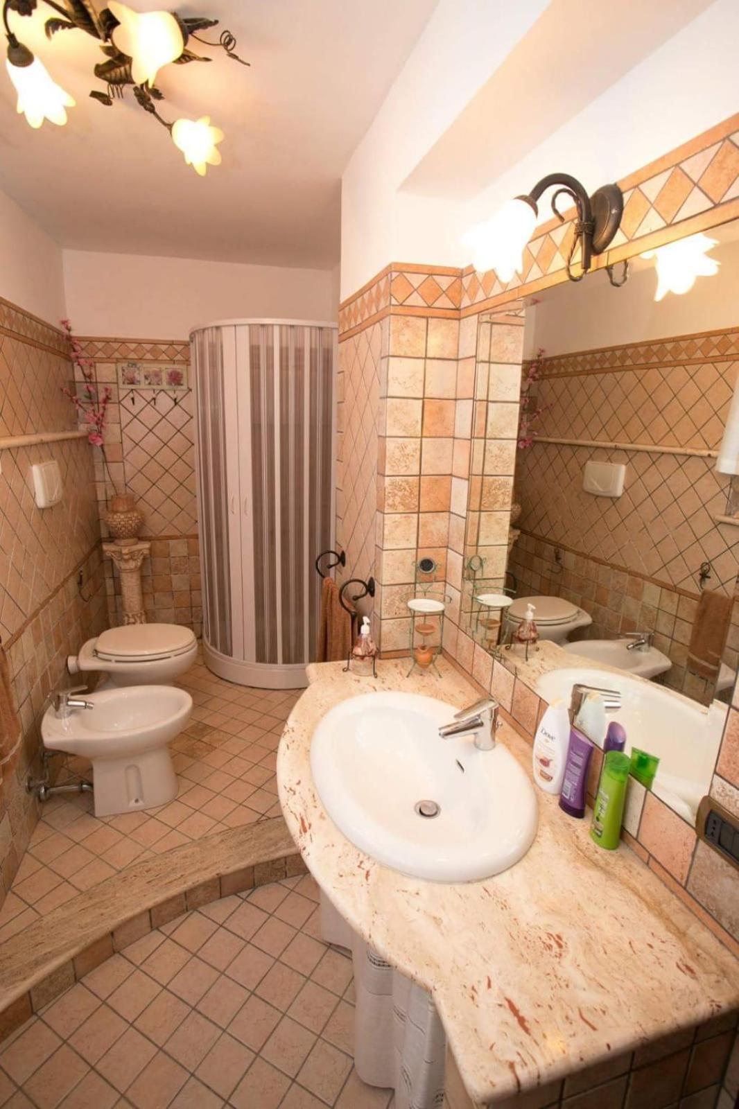 B&B Villa Regina Santa Domenica  Exteriér fotografie