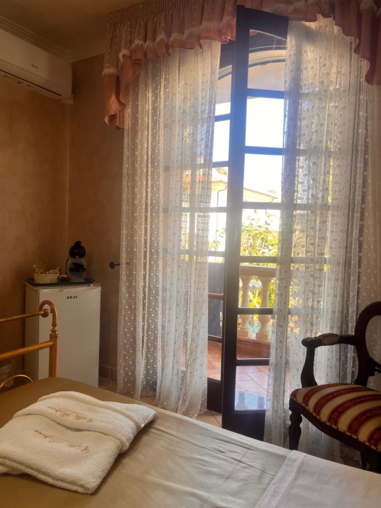 B&B Villa Regina Santa Domenica  Exteriér fotografie