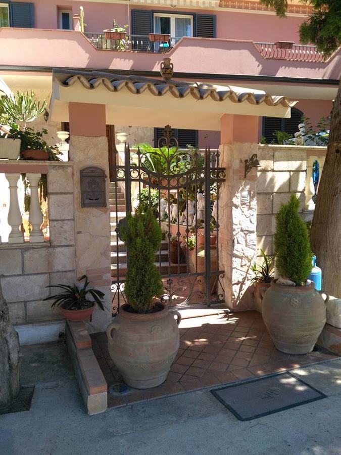 B&B Villa Regina Santa Domenica  Exteriér fotografie