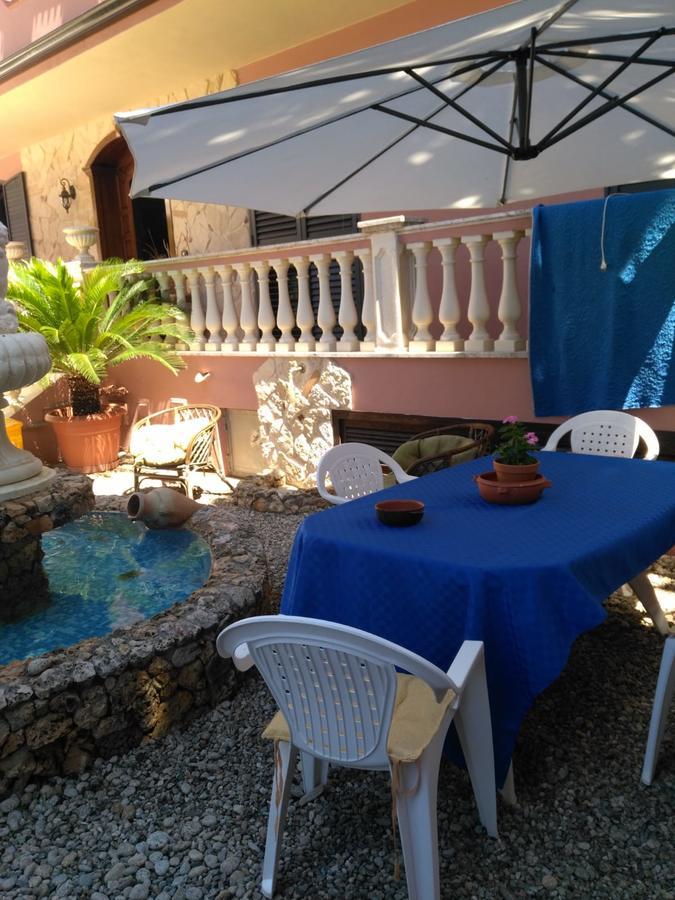 B&B Villa Regina Santa Domenica  Exteriér fotografie