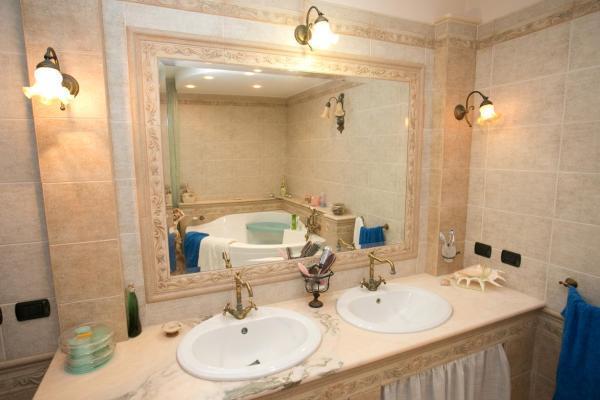 B&B Villa Regina Santa Domenica  Exteriér fotografie