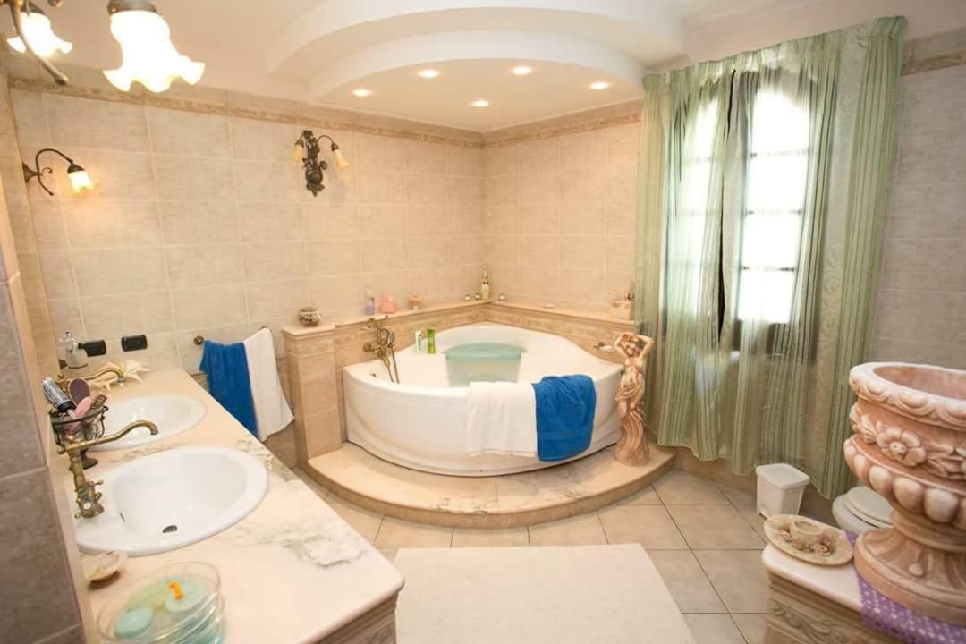 B&B Villa Regina Santa Domenica  Exteriér fotografie